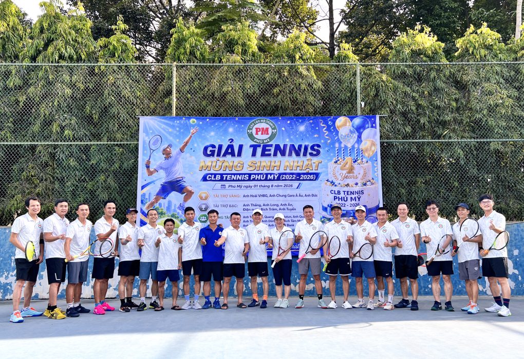 CLB Tennis Phú Mỹ