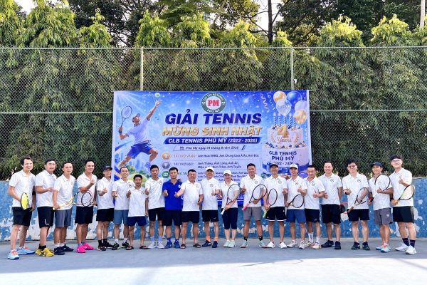 CLB Tennis Phú Mỹ